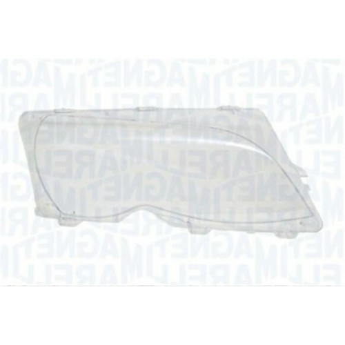BMW E46 Sedan Touring Después de 09 2001 Lente Faro Izquierdo 63126924043 MAGNETI MARELLI