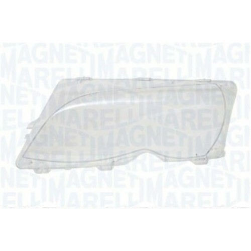 BMW E46 Sedan Touring بعد 09 2001 عدسة المصباح الأمامي يمين 63126924044 MAGNETI MARELLI