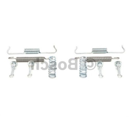 BMW E53 E60 E61 E63 E64 E65 E66 E70 E71 F07 F15 F16 طقم تصليح وسادة فرامل اليد الربيع 34410038346