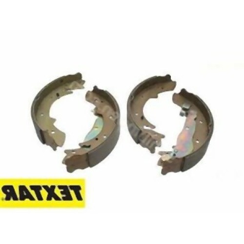 Pastilla de freno de mano para BMW E39 M5 E46 M3 E53 E60 E61 E63 E64 E65 E66 E83 E85 E86 34416761293 TEXTAR