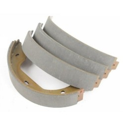 Pastillas de freno de mano para BMW E39 M5 E46 M3 E53 E60 E61 E63 E64 E65 E66 E83 E85 E86 34416761293 LPR