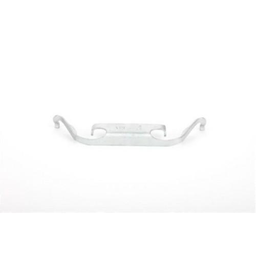 حامل وسادة الفرامل الأمامية BMW E53 E83 34111163488 ATE