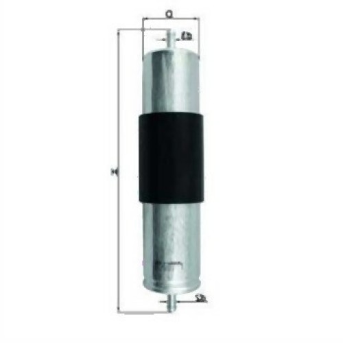 فلتر الديزل BMW E53 M57N 16126765756 KNECHT