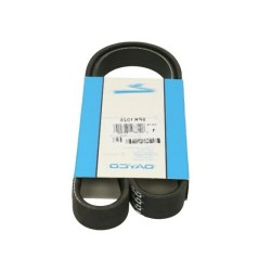 حزام تكييف الهواء BMW E53 M62 5PK1025 11287636374 DAYCO