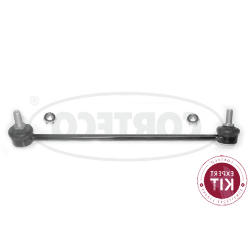 BMW E53 Front Bend Suspension Z Rod Left 31356750703 CORTECO