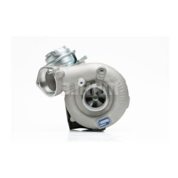 BMW E53 X5 M57N Turbo Charge 11657791046 MAHLE