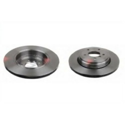 مجموعة أقراص الفرامل الخلفية BMW E60 E61 E63 E64 34216864061 BREMBO