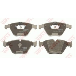 مكابح أمامية BMW لـ E60 E61 E63 E64 E65 E66 E84 E89 E90 E91 E92 E93 34116794913 TRW