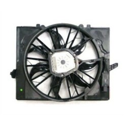 BMW E60 E61 E63 E64 E65 E66 N52 Pre-07 2005 Fan 17427524881