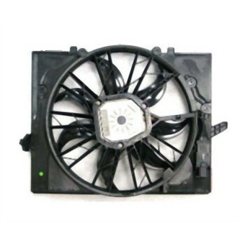 BMW E60 E61 E63 E64 E65 E66 N52 Pre-07 2005 Fan 17427524881
