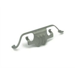 BMW E60 E61 E63 E64 E70 E71 F15 F16 حامل وسادة الفرامل الخلفية 34216758059 ATE