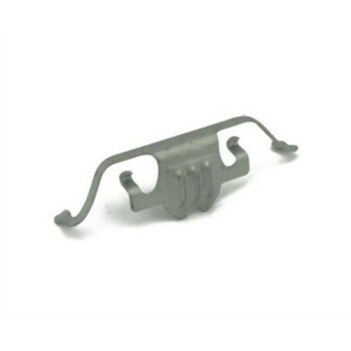 BMW E60 E61 E63 E64 E70 E71 F15 F16 حامل وسادة الفرامل الخلفية 34216758059 ATE