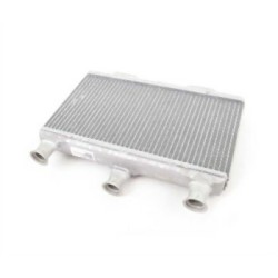 مشعاع التدفئة BMW E60 E61 E63 E64 64116933922 UNICORE