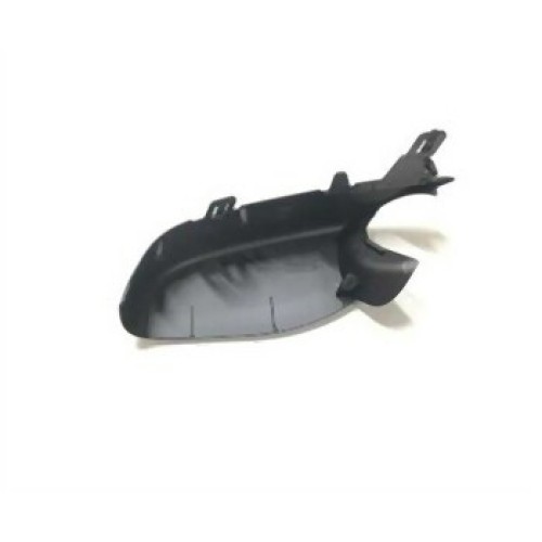 BMW E60 E61 E63 E64 LCI F01 F02 F10 F11 F12 F13 غطاء المرآة السفلية اليمنى 51167266036