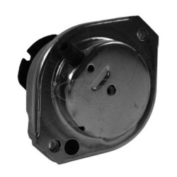 BMW E60 E61 E63 E64 M47N2 M57N M57N2 N47 Soporte de motor 22116769874 CORTECO