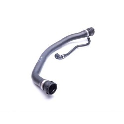 BMW E60 E61 E63 E64 M57N M57N2 خرطوم المبرد العلوي 17127787449