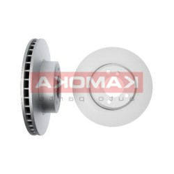 مجموعة هواء قرص الفرامل الأمامية BMW E60 E61 E63 E64 34116864906 KAMOKA