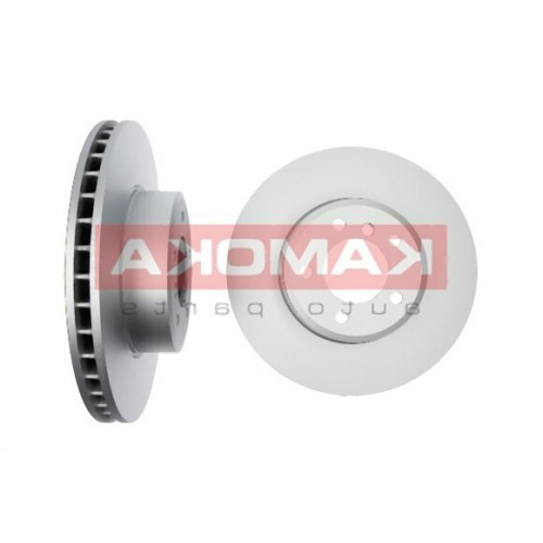 مجموعة هواء قرص الفرامل الأمامية BMW E60 E61 E63 E64 34116864906 KAMOKA