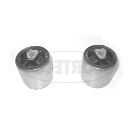مجموعة جلبة الذراع العلوية الأمامية BMW E60 E61 E63 E64 31120305612 CORTECO