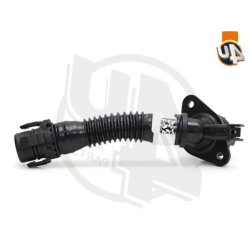 BMW E60 E61 E65 E66 M54 Bloque Tubería de agua 11537519710