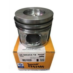 BMW E60 E61 E81 E82 E83 E87 E88 E90 E91 E92 E93 N43 N47 بدون حلقة المكبس قطعة قياسية 11257803033 GOETZE