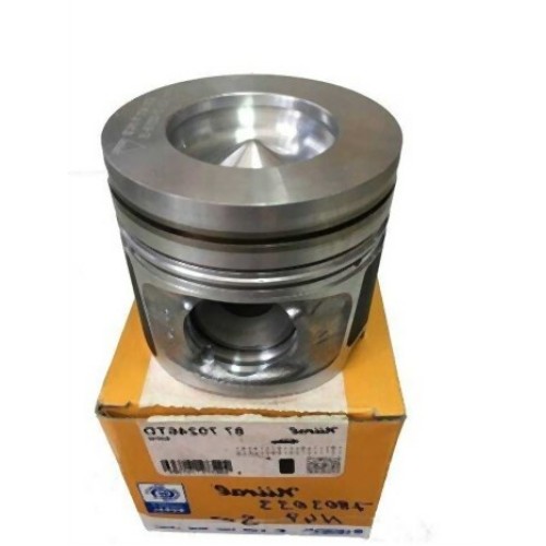BMW E60 E61 E81 E82 E83 E87 E88 E90 E91 E92 E93 N47 قطعة المكبس Std 11257810825 NURAL