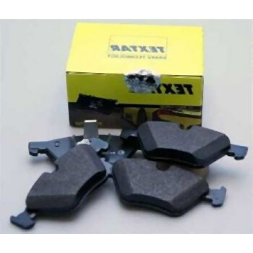 وسادات الفرامل الأمامية BMW لـ E60 E61 E84 E89 E90 E91 E92 E93 34116763617 TEXTAR