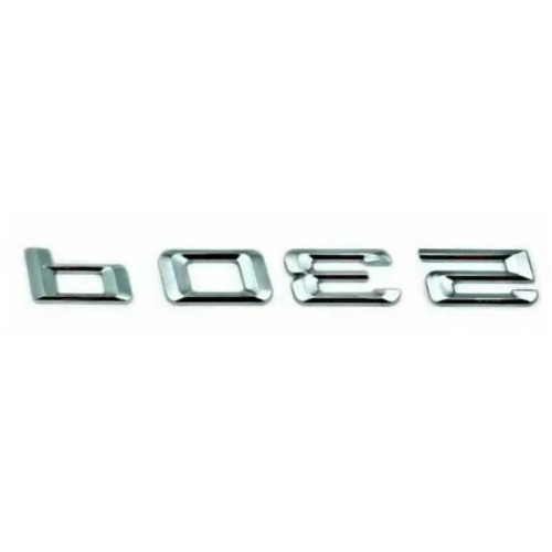 علامة الباب الخلفي BMW E60 E61 F10 530d 51147039787