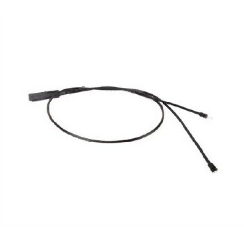 BMW E60 E61 Cable de capó medio 51237184454