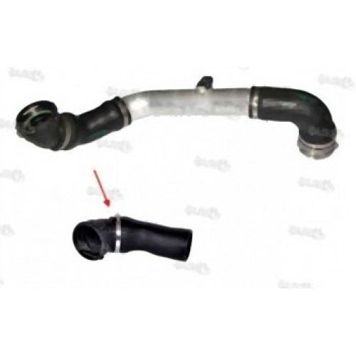 BMW E60 E61 M57N M57N2 Manguera turbo 11617799401 iBRAS