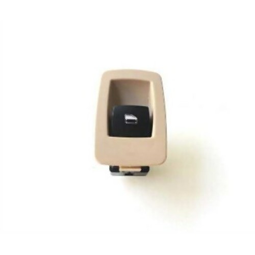BMW E60 E61 Botón De Parabrisas Beige Derecho 61316951956 KYBURG