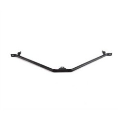 BMW E60 E61 دعم اللوحة الأمامية 51647033745