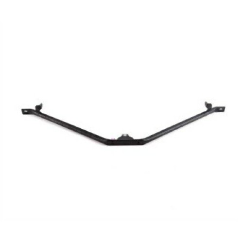 BMW E60 E61 دعم اللوحة الأمامية 51647033745