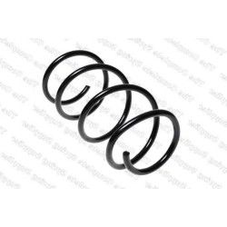 BMW E60 Juego de muelles delanteros 31336761211 LESJOFORS