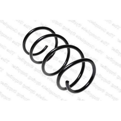 BMW E60 Juego de muelles delanteros 31336761211 LESJOFORS