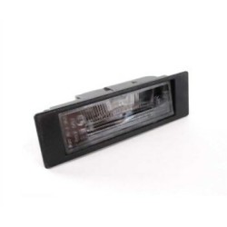 BMW E63 E64 E81 E85 E86 E87 مصباح لوحة الترخيص 63267165735
