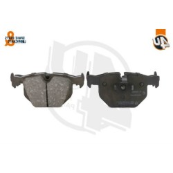 وسادات الفرامل الخلفية BMW E65 E66 34216761285