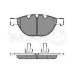 وسادات الفرامل الأمامية BMW E60 E61 E63 E64 E65 E66 34116763652 MEYLE