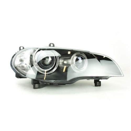 BMW E70 Adaptive Xenon Headlight Left 63117288995 MAGNETI MARELLI
