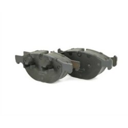 BMW E70 E71 قبل 10 2008 F15 F16 وسادات الفرامل الأمامية 34116791514 NEWTECH