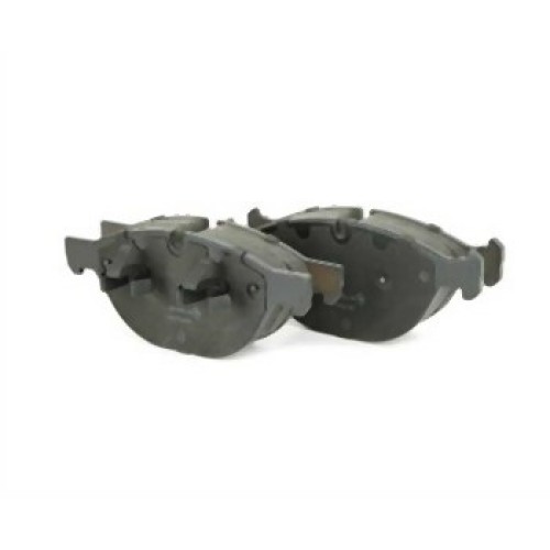 BMW E70 E71 قبل 10 2008 F15 F16 وسادات الفرامل الأمامية 34116791514 NEWTECH