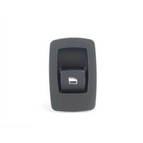 BMW E70 E71 E87 E89 E90 E91 E92 E93 مفتاح نافذة الركاب الخلفي أسود 61316945874