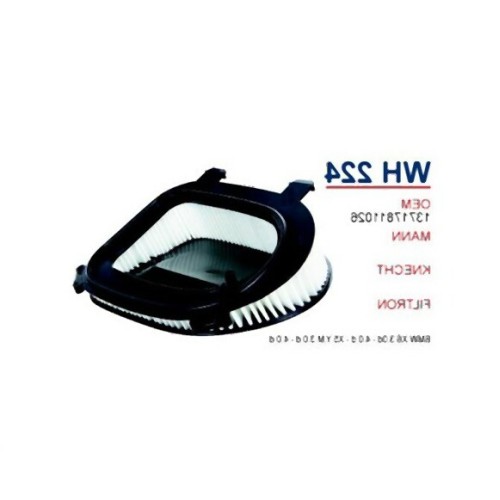 BMW E70 E71 F15 F25 N47N N57 فلتر الهواء 13717811026 WUNDER
