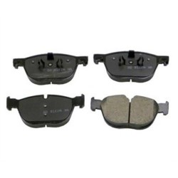 وسادات الفرامل الأمامية BMW E70 E71 F15 34116852253 WUTSE
