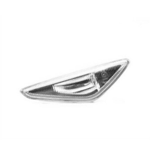 BMW E70 E71 F25 قطعة من الطين إشارة الانعطاف لليسار 63137171007 DEPO
