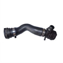 BMW E81 E82 E84 E87 E88 E89 E90 E91 E92 E93 N52 N52N N53 خرطوم المبرد العلوي 17127531579 YILDIZ