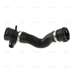 BMW E81 E82 E84 E87 E88 E89 E90 E91 E92 E93 N52 N52N N53 خرطوم المبرد العلوي 17127531579 RAPRO