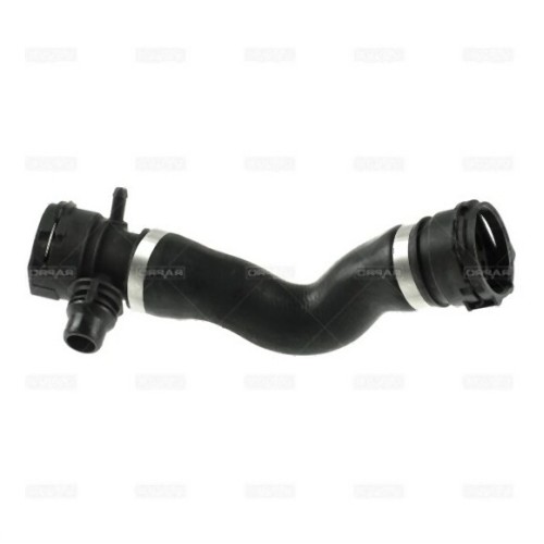 BMW E81 E82 E84 E87 E88 E89 E90 E91 E92 E93 N52 N52N N53 خرطوم المبرد العلوي 17127531579 RAPRO