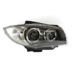 BMW E81 E82 E87 E88 ثنائي زينون أمامي يسار 63117181289 VALEO