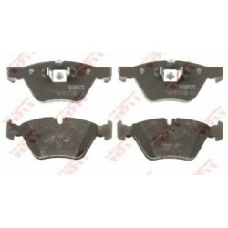 الفرامل الأمامية لسيارات BMW E81 E82 E87 E88 E89 E90 E91 E92 E93 E94 34116777772 TRW